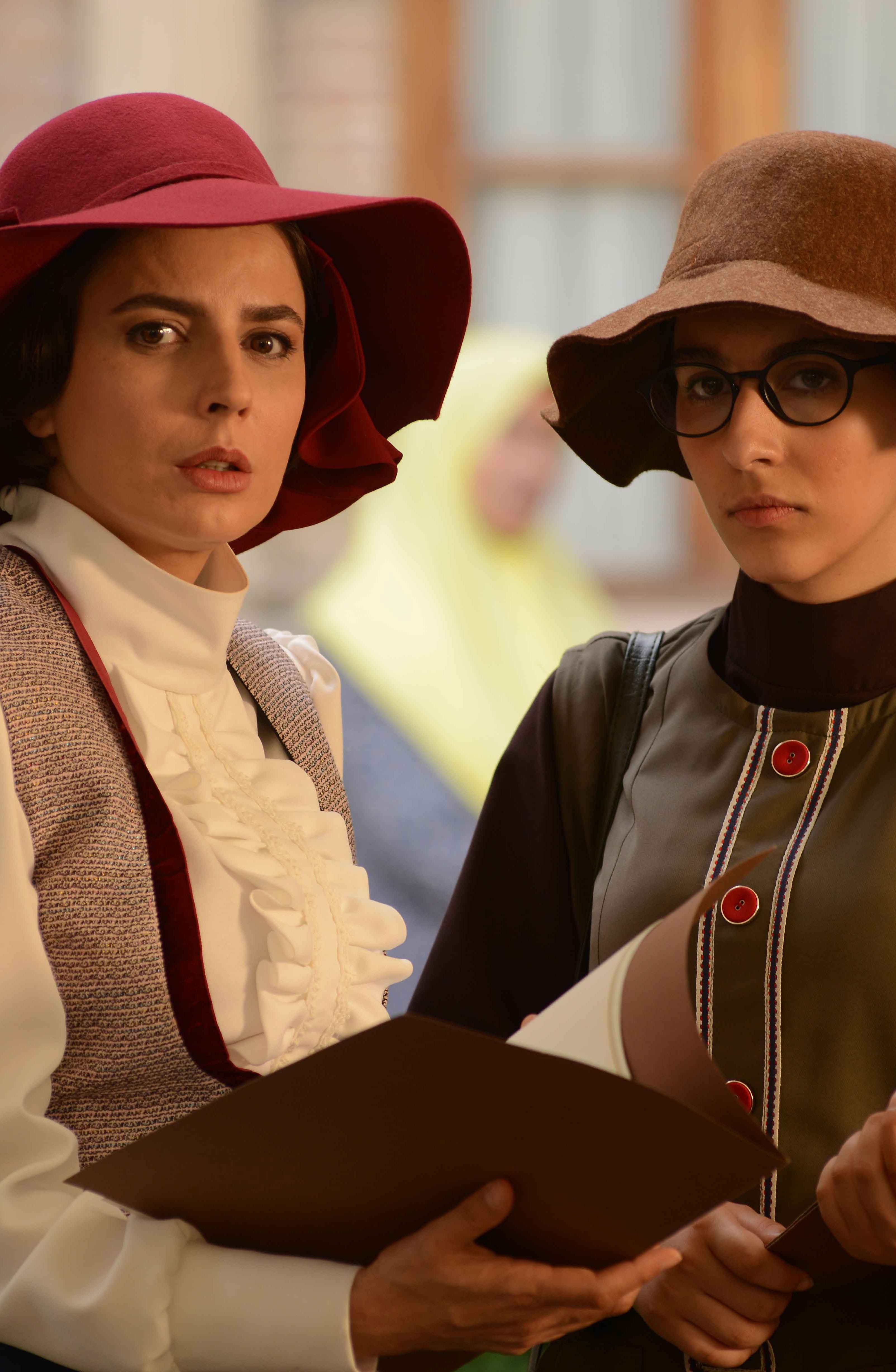 دانلود قسمت 8 شبکه مخفی زنان ایران