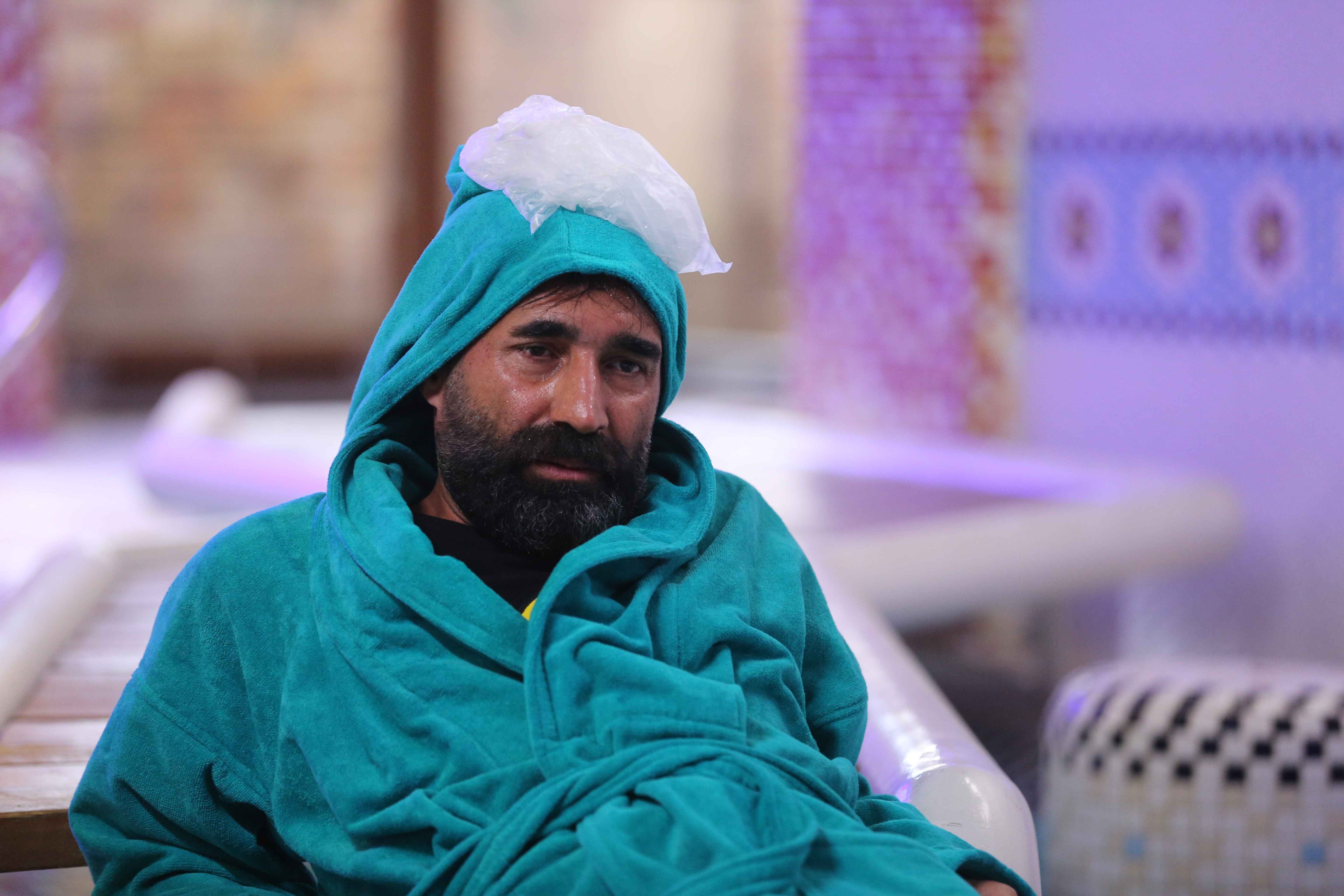 تماشای سریال آنتن پژمان جمشیدی