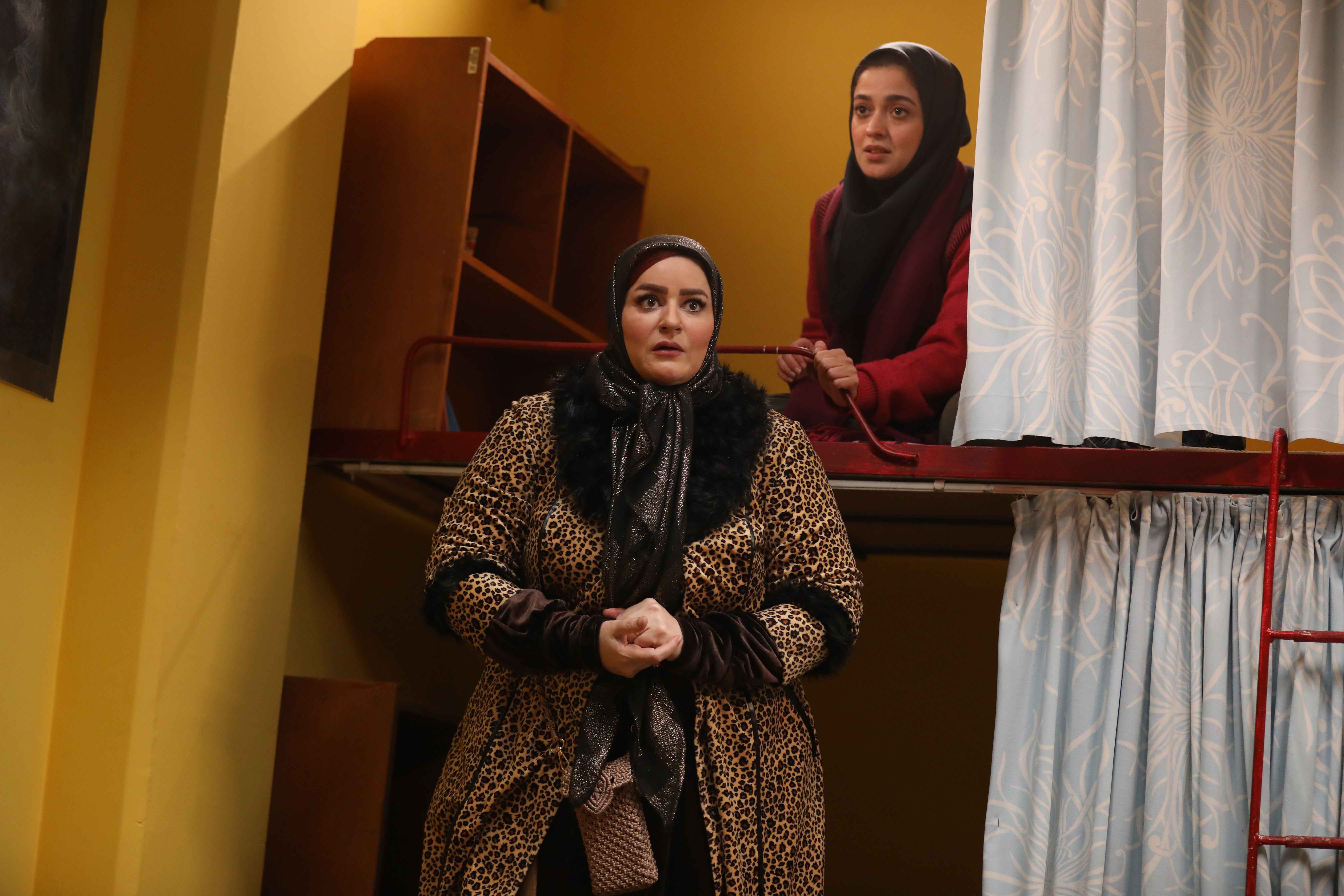 تماشای سریال آنتن پژمان جمشیدی