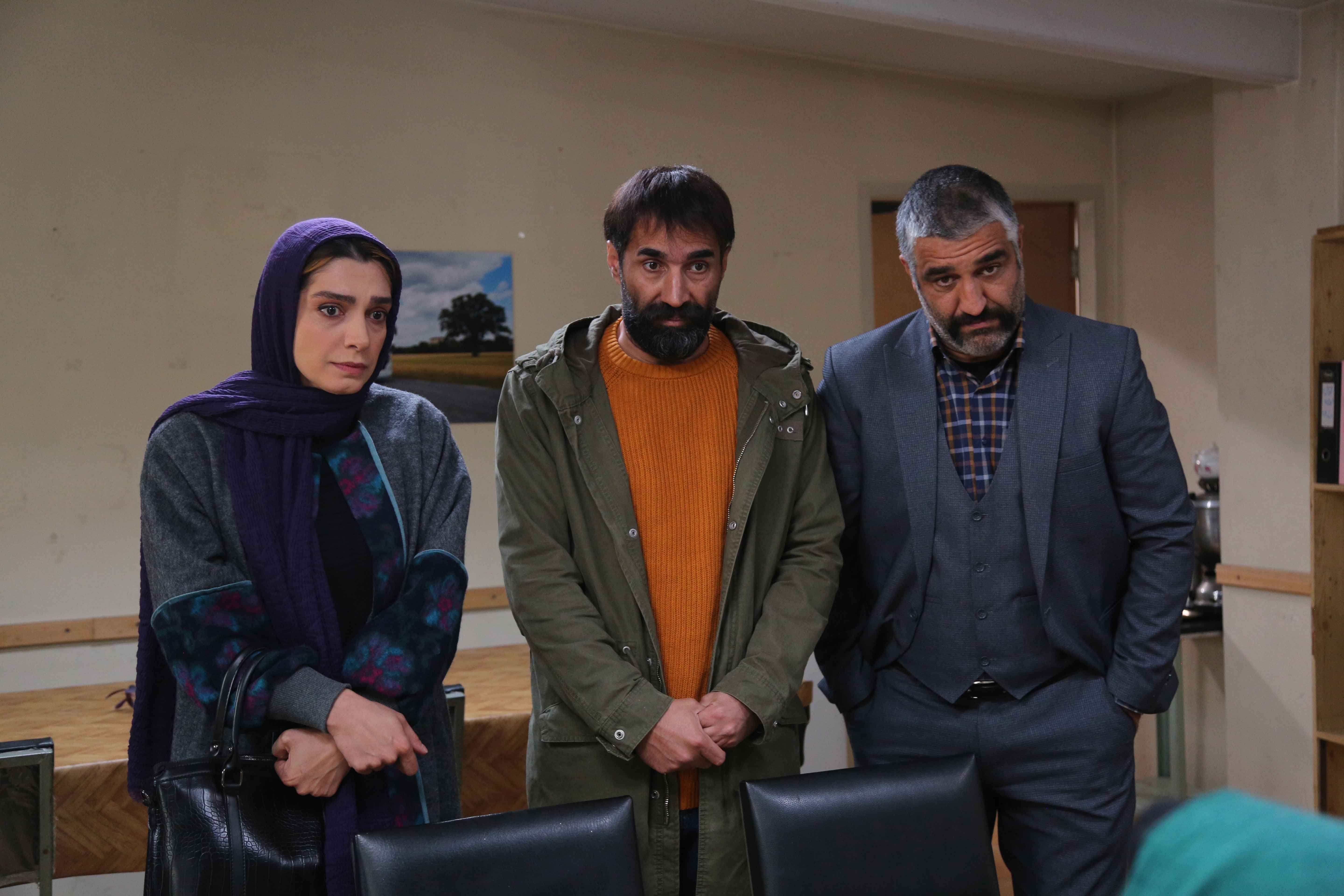 تماشای سریال آنتن پژمان جمشیدی