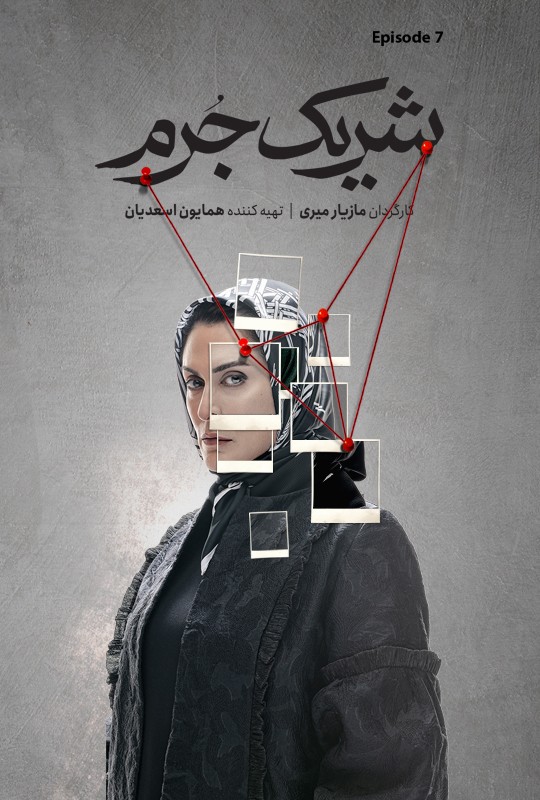 تماشای انلاین سریال «شریک جرم»