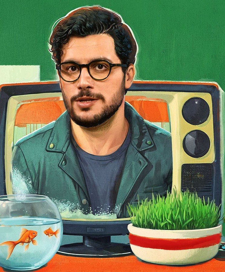 سریال نیمه شب فصل چهارم قسمت 10