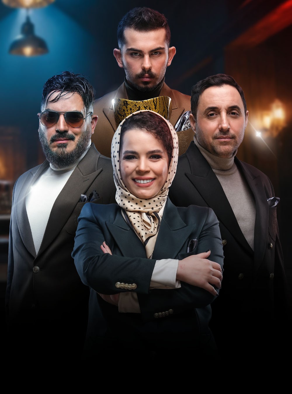 الکلاسیکو به روایت تسلا - فصل 1 - قسمت 9 نهم