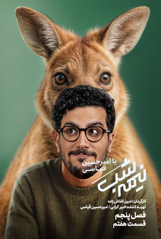 سریال نیمه شب فصل 5 قسمت هفتم