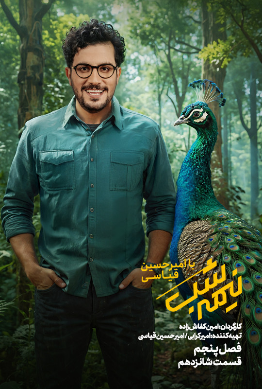 سریال نیمه شب فصل 5 قسمت شانزدهم